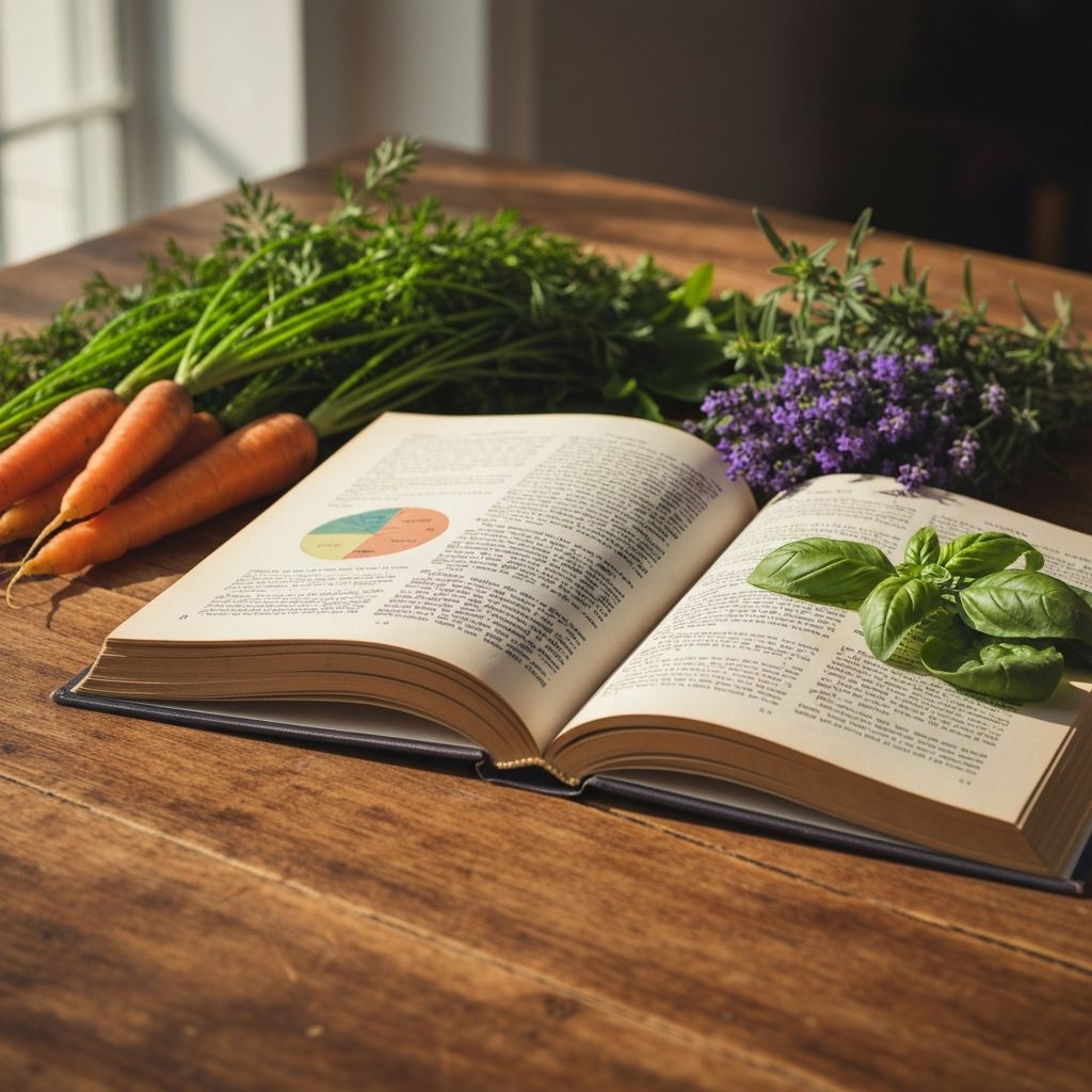 Einführung in ganzheitliche Ernährung