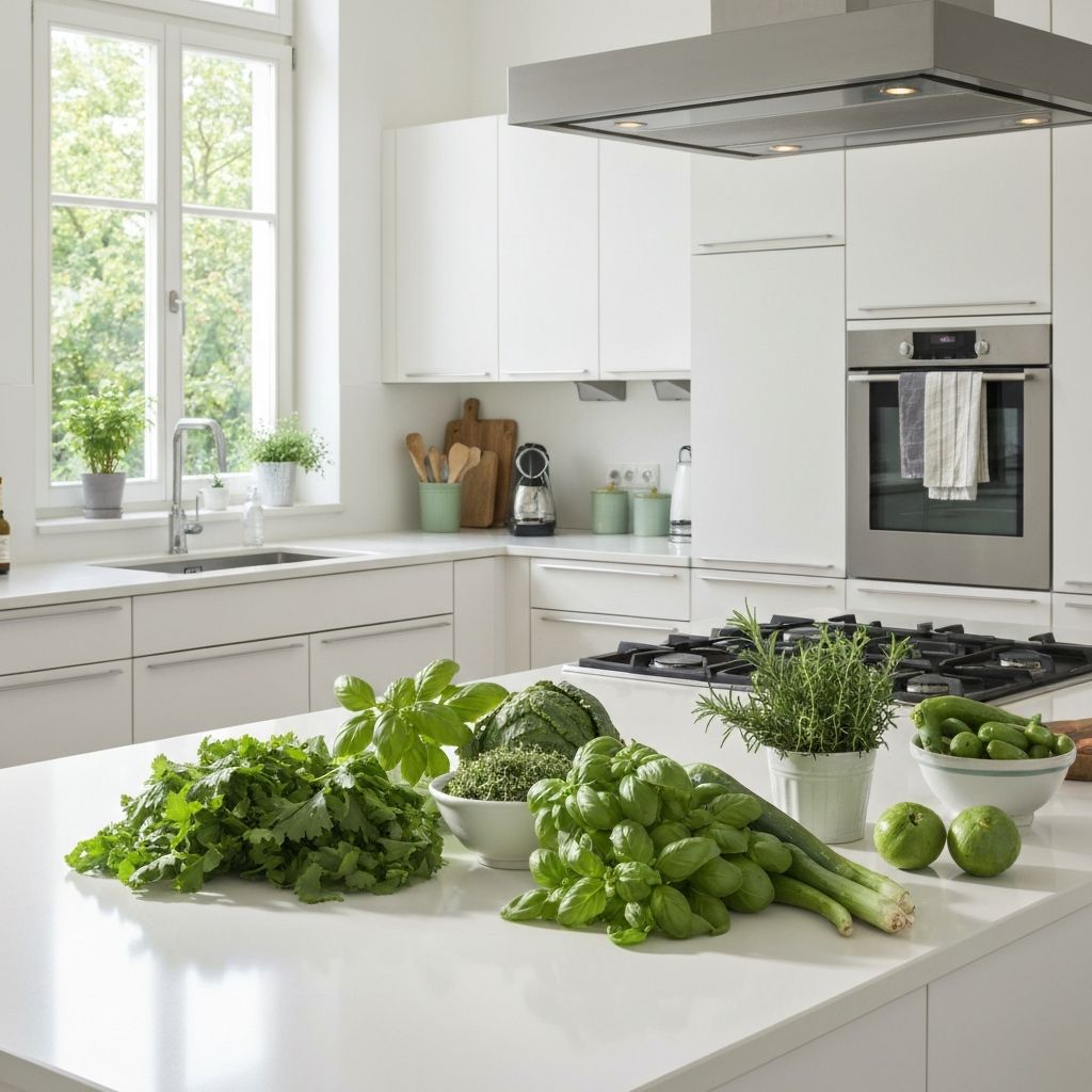 Pflanzliche Ernährungsquellen